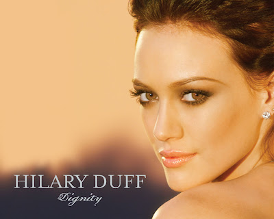 HILARY DUFF TOUR 2007 hilary duff tour 2007: