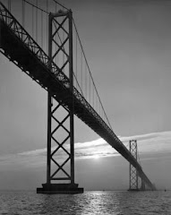 Bay Bridge 1950