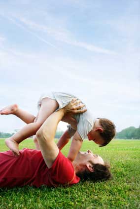 Child Parent Relationship