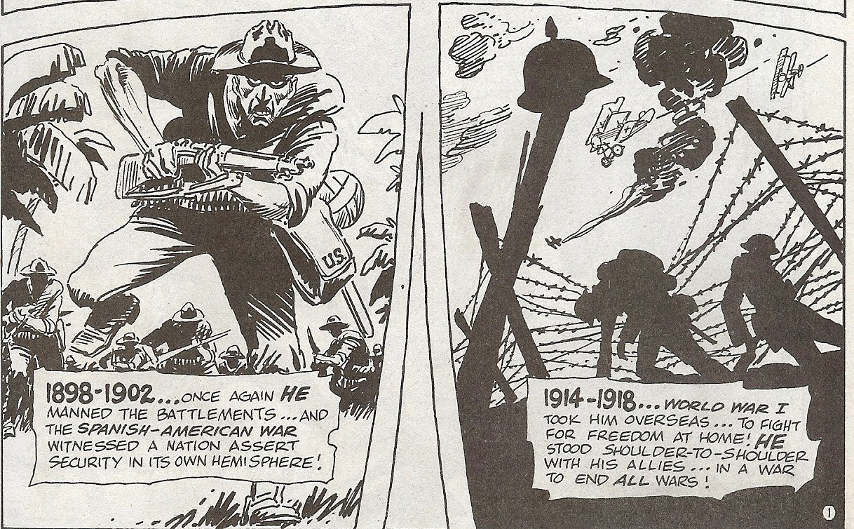War Iconography