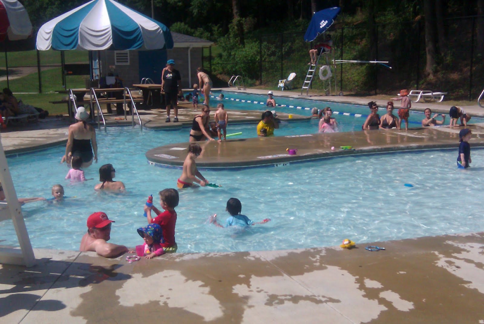 231 Sycamore St. Beat the Heat at City of Decatur Pools
