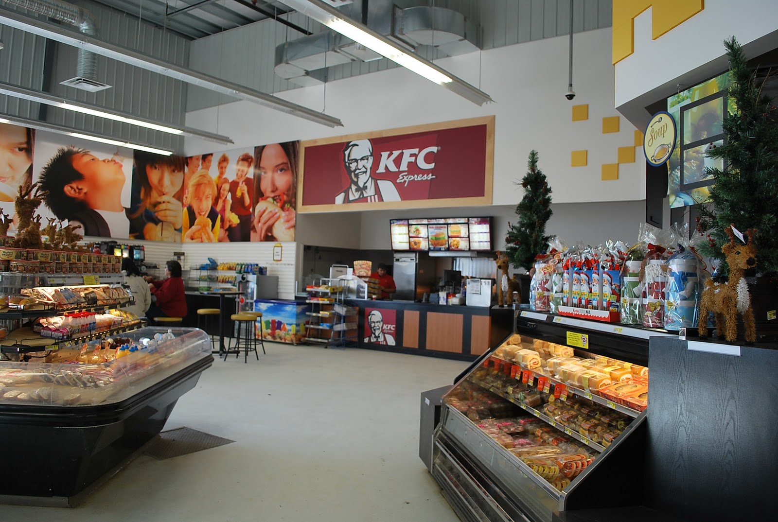 Northern Experience to Northmart