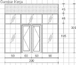 Gambar Kerja