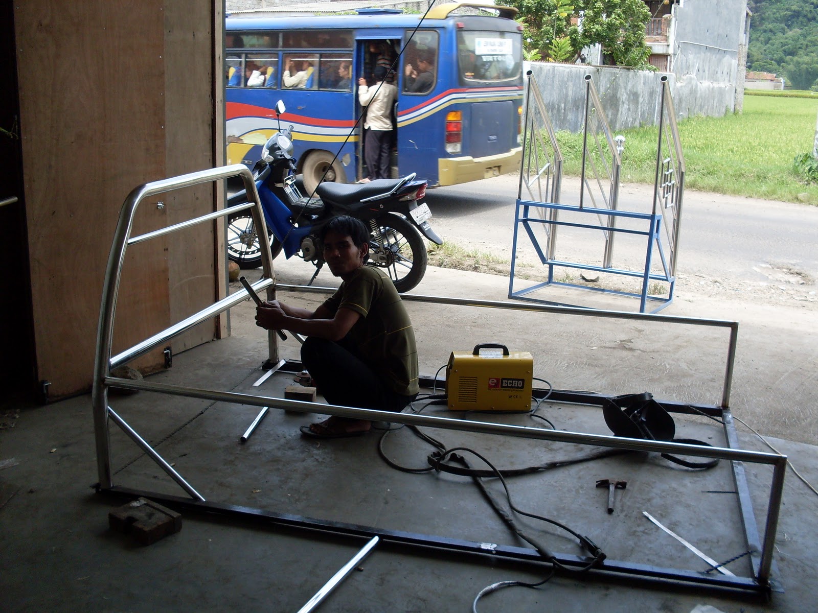 Mobil Bak