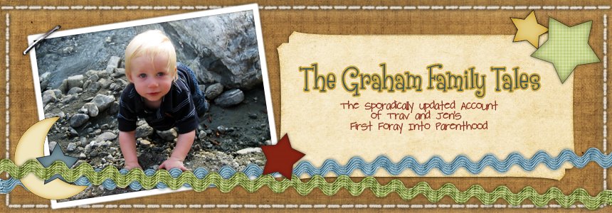 The Graham Family Tales