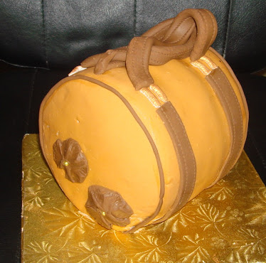 HandBag Cake