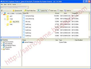 Ps2pfsexplorer Download