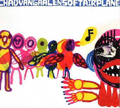 Chad VanGaalen - Soft Airplane: B-Sides Chad VanGaalen - Soft Airplane: B-Sides