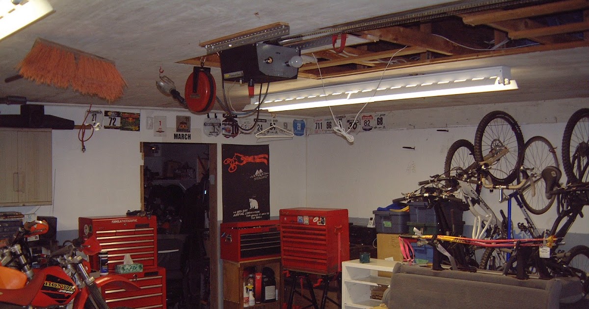 Garage Envy Garage 31 Dirt bikes, dirt bicycles