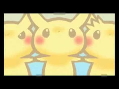 Pikachu Dango