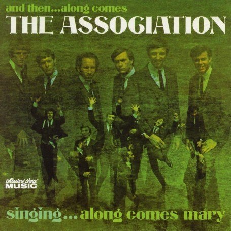 Vos derniers achats (vinyles, cds, digital, dvd...) The+association+and-then+along-comes-the-association