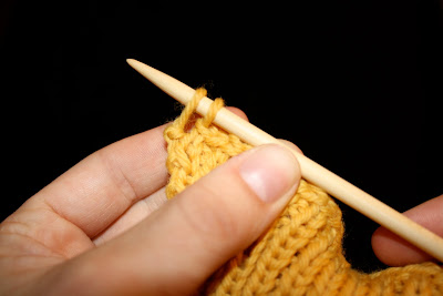 AC Engineered Knits: Knit bind-off: last stitch boogaloo