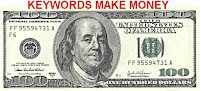 make money with keywords
