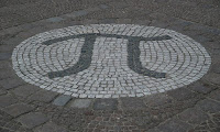 Pi sign