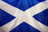 St Andrews flag