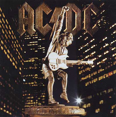 acdc cover art