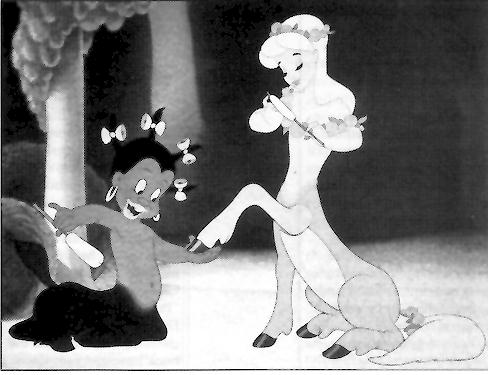 Fantasia Racist