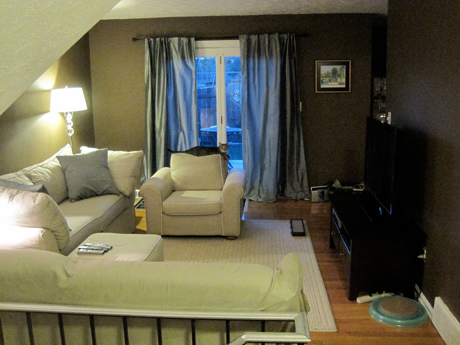 picture of the living room