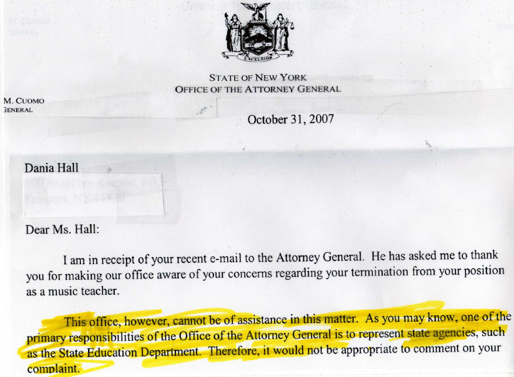 Are You a Teacher Needing Help?  Ask your Attorney General
