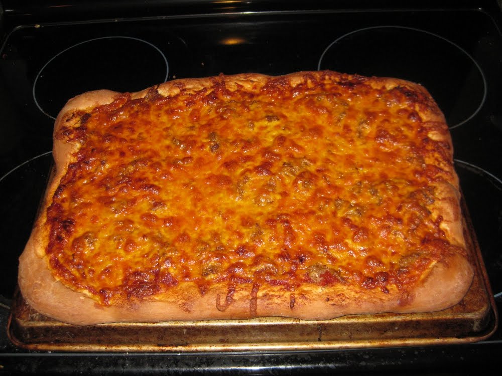 Make a Pretzel Pizza with Auntie Anne’s Baking Kit