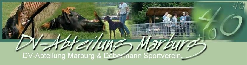 DV-Abteilung Marburg