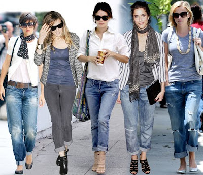 Types Of Jeans