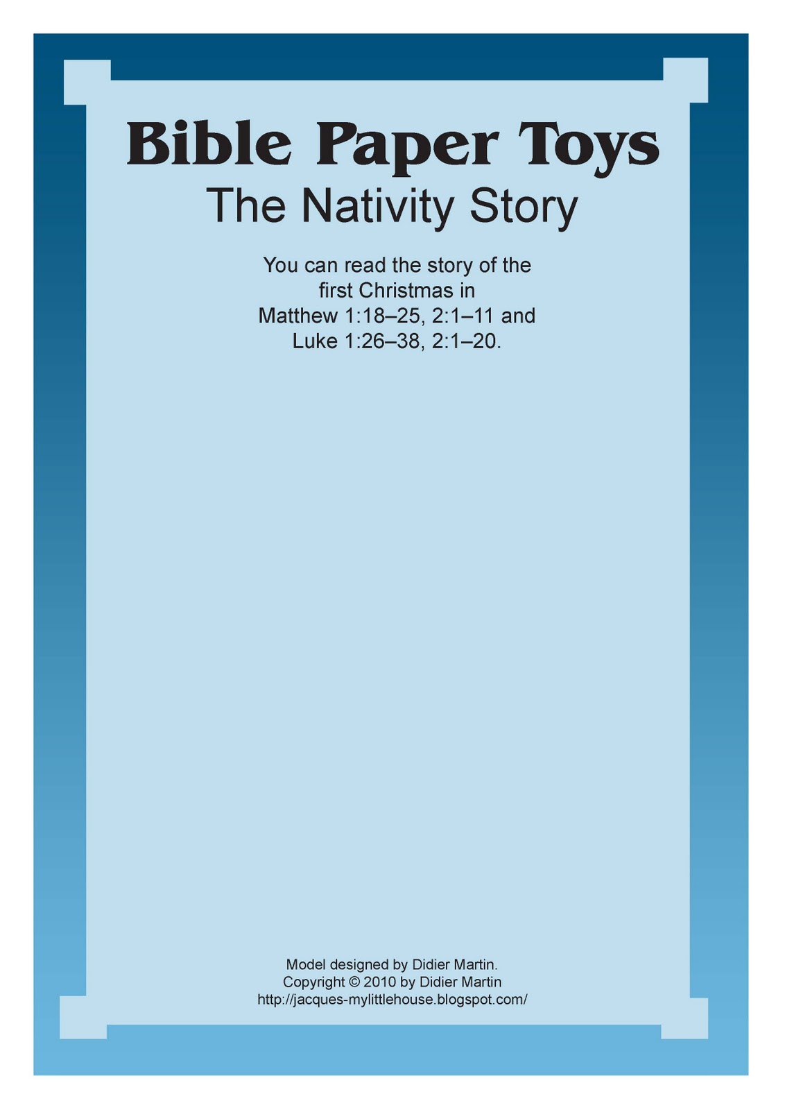 Examples of Biblical Exegesis Papers