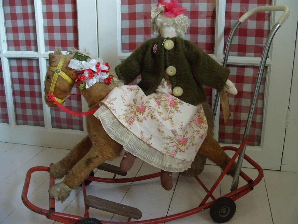 Niki Fretwell Rag Dolls for Sale!