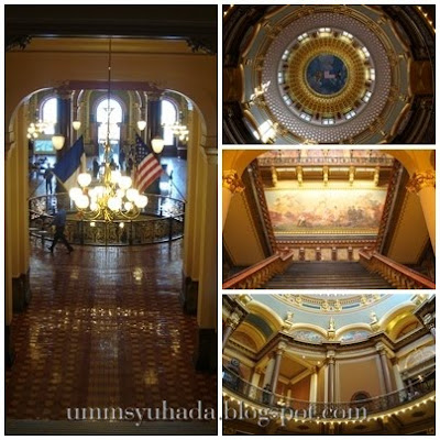 Iowa State Capitol