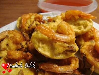 cucur udang