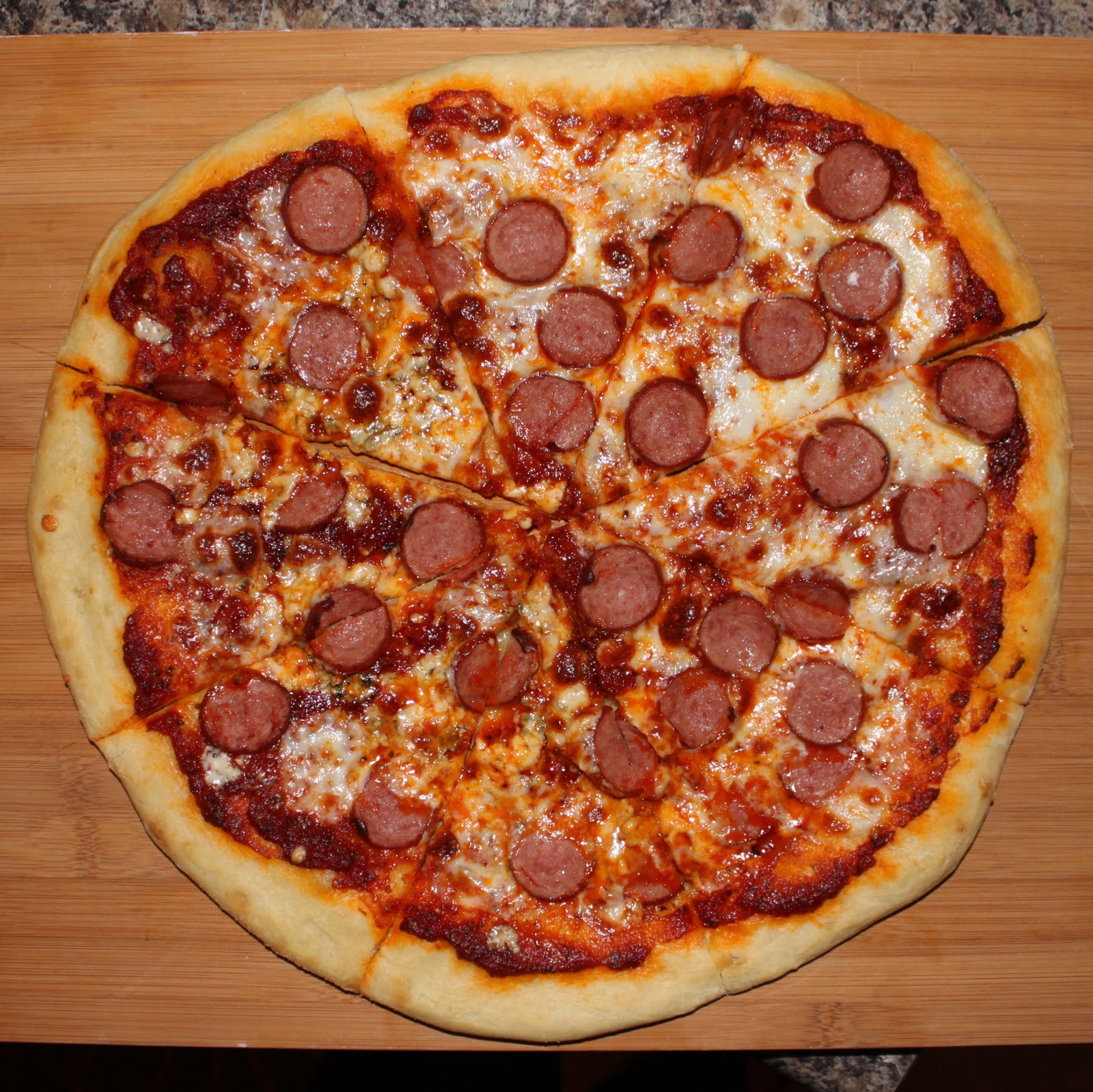 Perfect Pizza