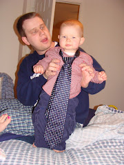 I want to be just like Daddy when I grow up!