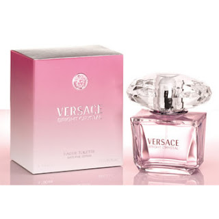 افضل العطورات مع اسعار Versace+Bright+Crystal+perfume
