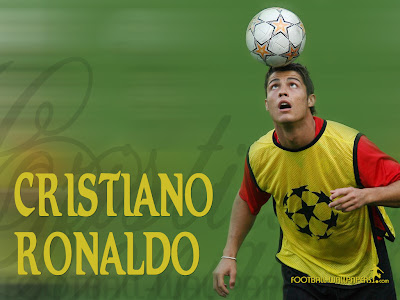 Football Stars - Cristiano Ronaldo