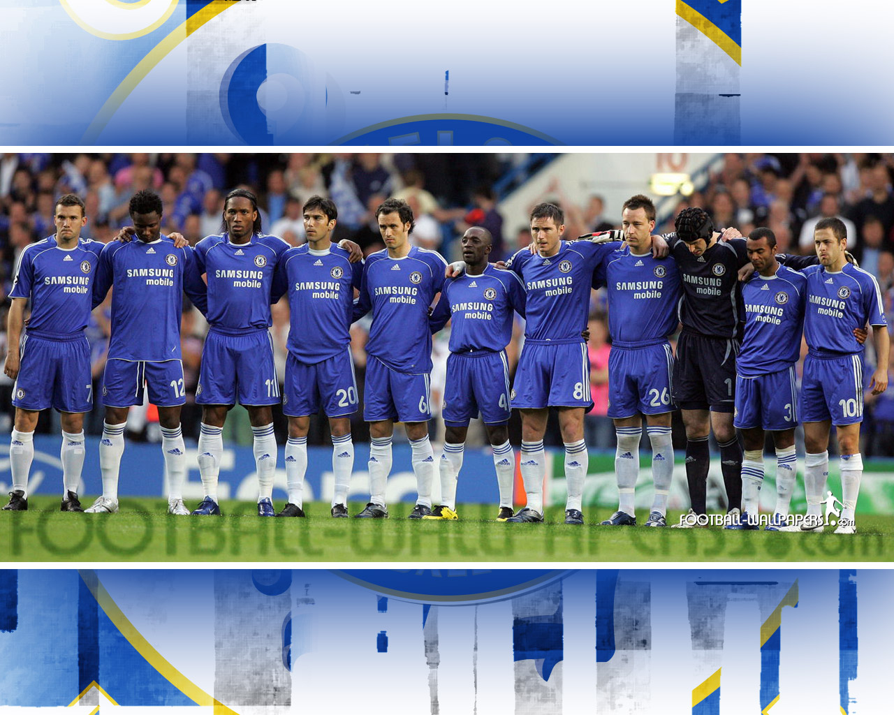 Chelsea FC Wallpaper-15 Chelsea FC Wallpaper