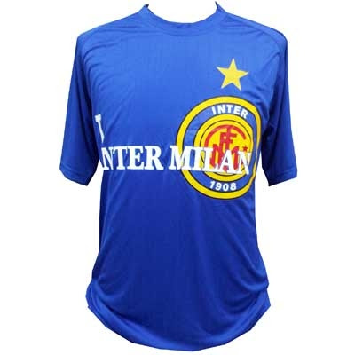 T-shirt, Inter Milan