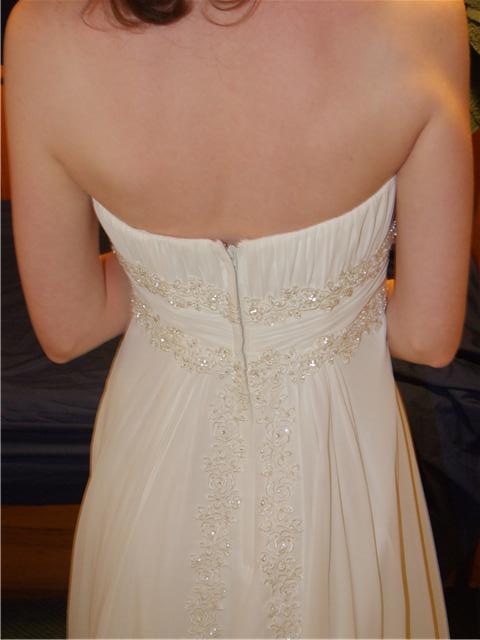 Allow Me to Introduce You to Ophelia the Dress wedding new zealand Allow Me to Introduce You to Ophelia the Dress wedding new zealand