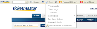 Presale passwords