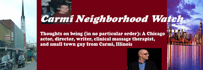 Carmi Neighborhood Watch