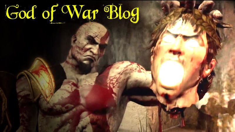 God of War Blog