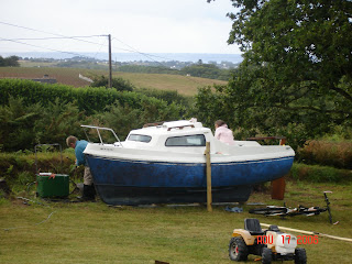 Premier bateau