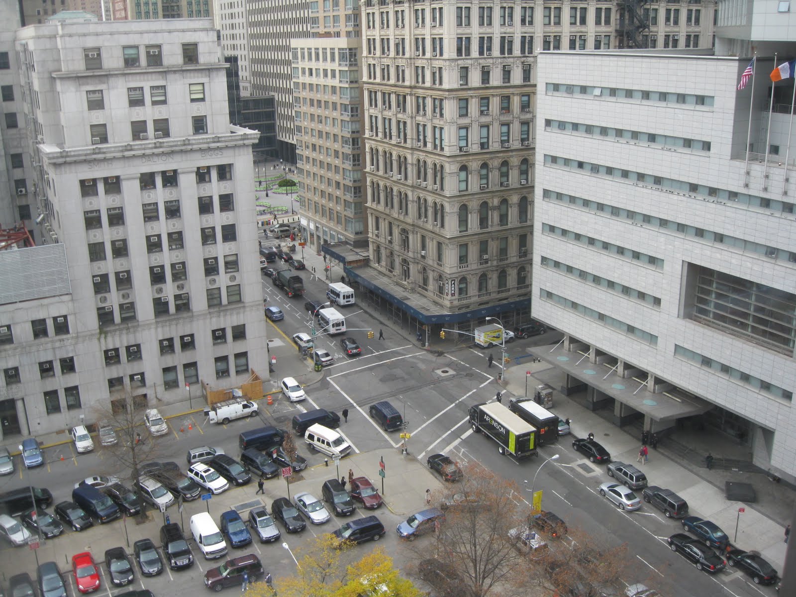 Stand Up Guy "Gangs of New York" and Ghosts of the Five Points
