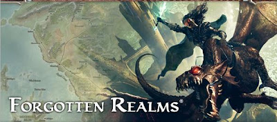 (Cenário) Os Reinos Esquecidos de Faerûn Forgotten+Realms