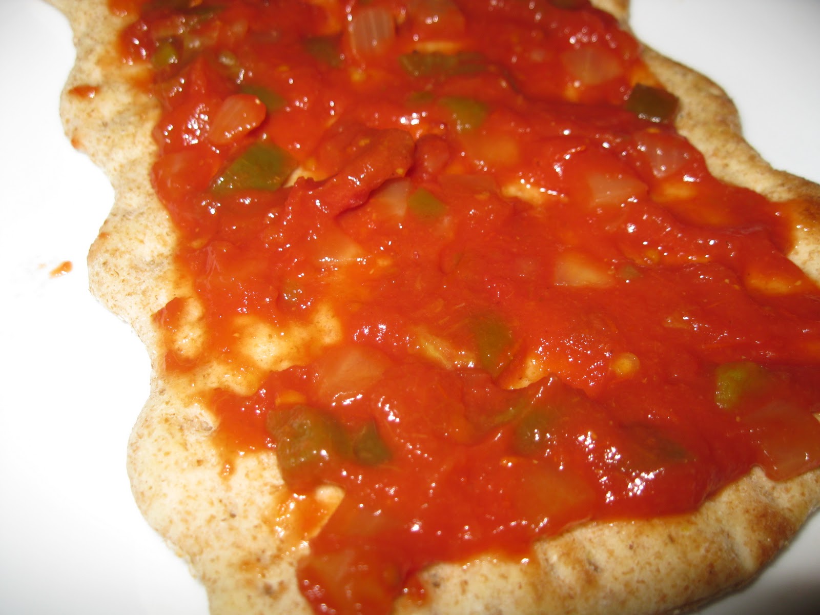 Recipe Remix Chicken Quesadilla Pizza Bariatric Foodie