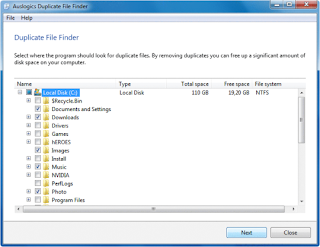 Auslogics Duplicate File Finder 10.0.0.3 for ipod instal