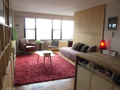 bed on Apartment Therapy.