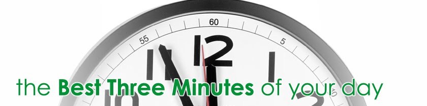 best 3 minutes