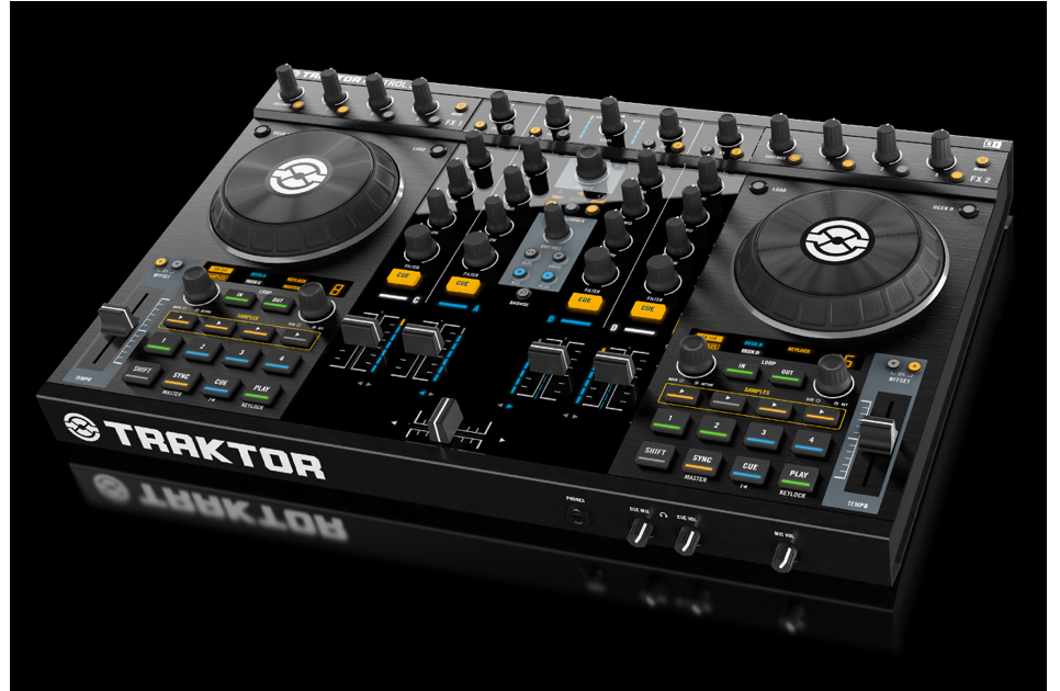 traktor pro s4