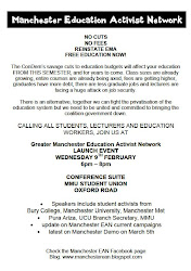 GM EAN Launch Rally Flyer