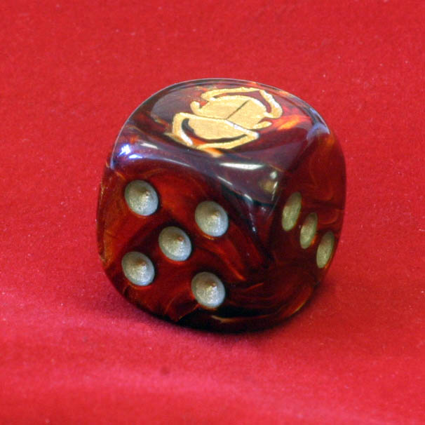 from Chessex so your army